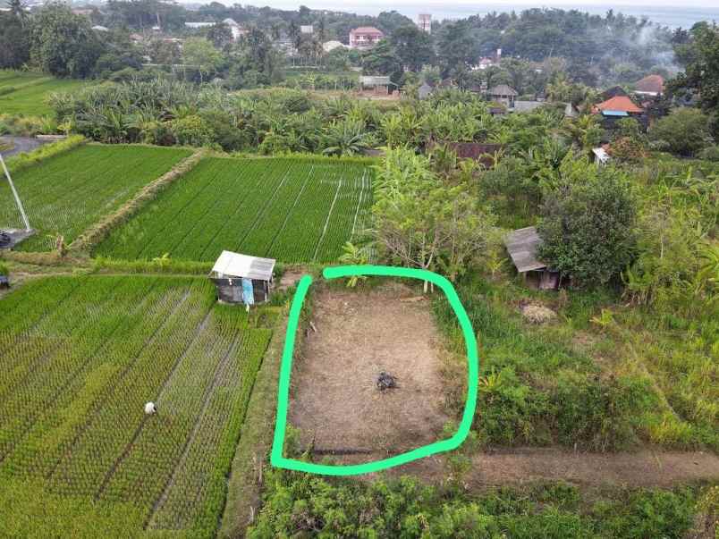 dijual tanah jalan permata pering