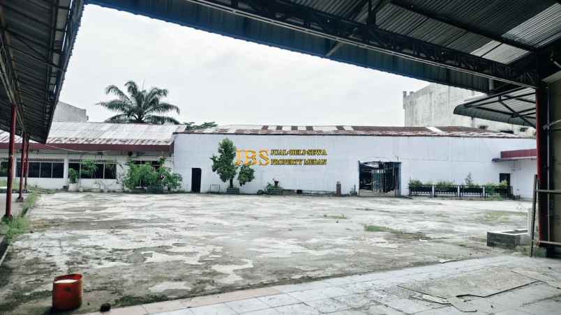 dijual tanah jalan setia budi spot