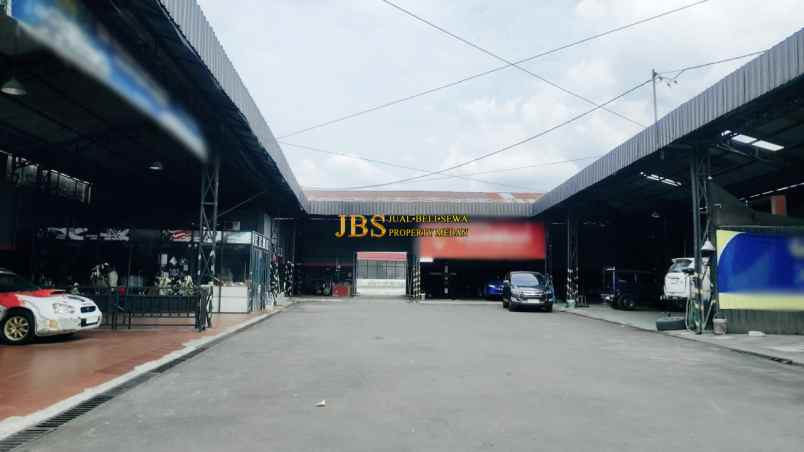 dijual tanah jalan setia budi spot
