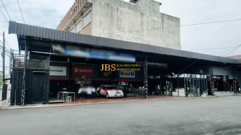 dijual tanah jalan setia budi spot