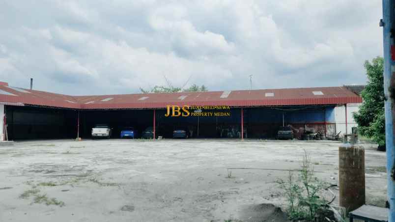 dijual tanah jalan setia budi spot