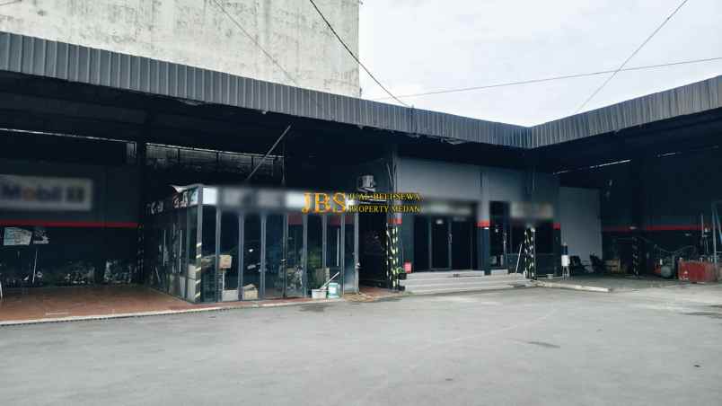 dijual tanah jalan setia budi spot