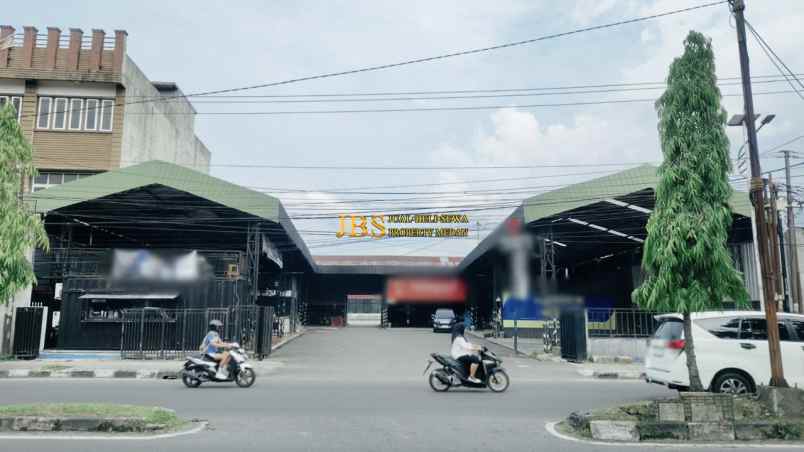 dijual tanah jalan setia budi spot