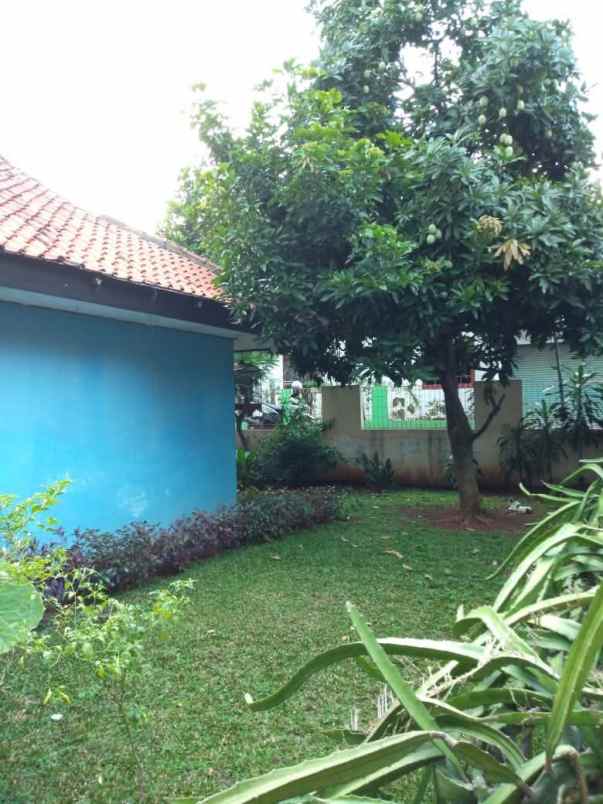 dijual tanah jati padang jaksel