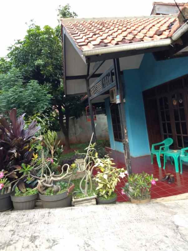 dijual tanah jati padang jaksel