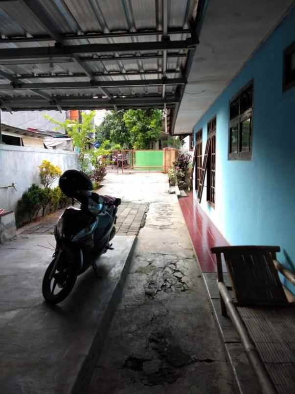 dijual tanah jati padang jaksel