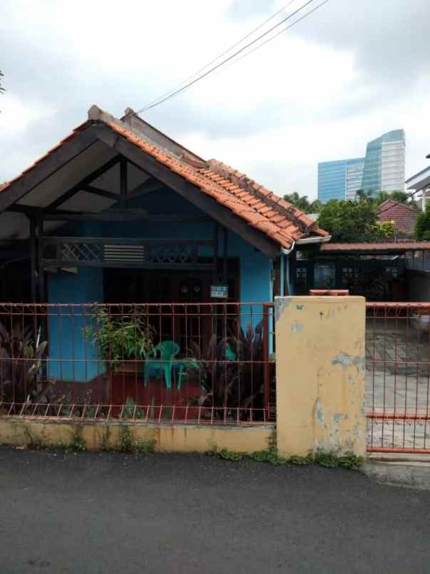 dijual tanah jati padang jaksel