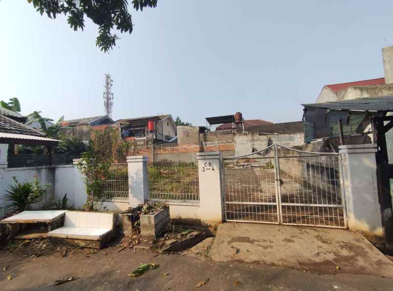 dijual tanah jatimakmur jatiwaringin