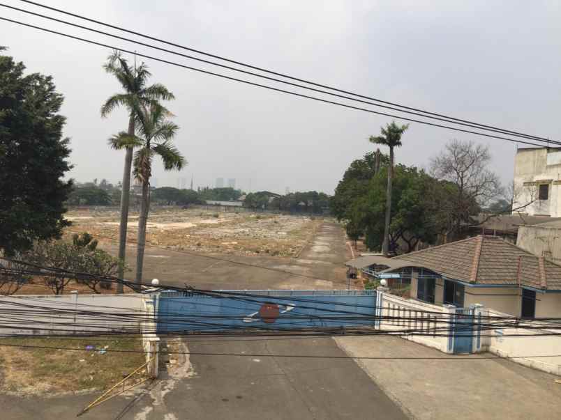 dijual tanah jatiuwung kec cibodas kota