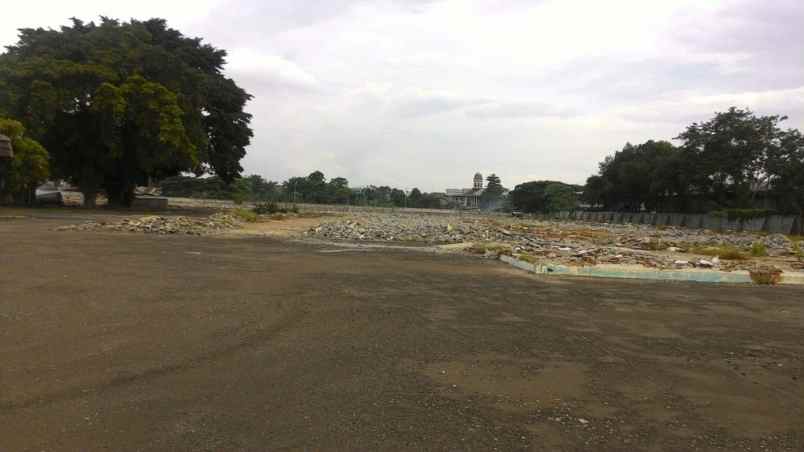 dijual tanah jatiuwung kec cibodas kota