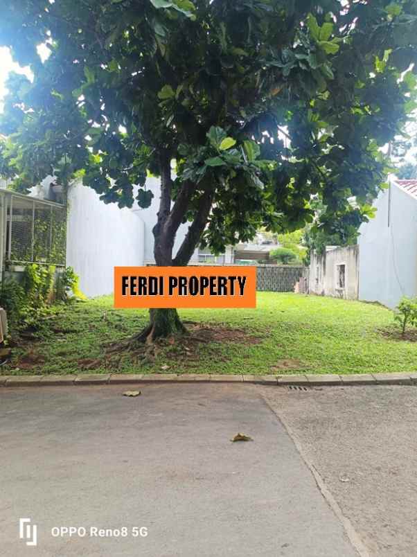 dijual tanah jl alternatif cibubur km 4