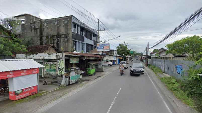 dijual tanah jl besi jangkang