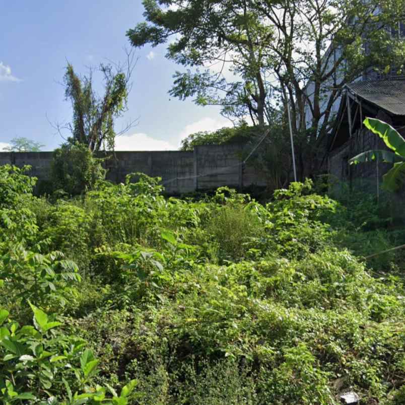 dijual tanah jl cargo indah