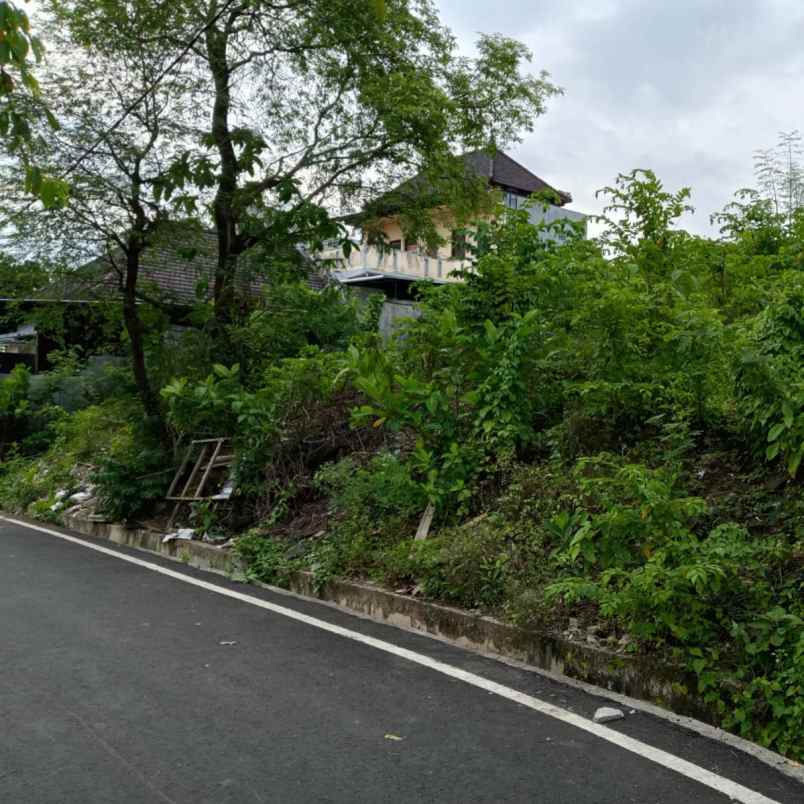 dijual tanah jl cargo indah