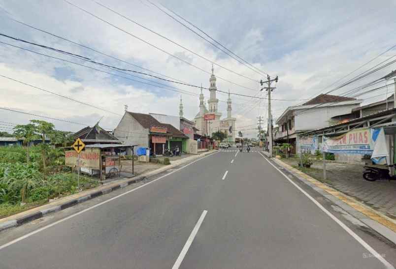 dijual tanah jl gito gati