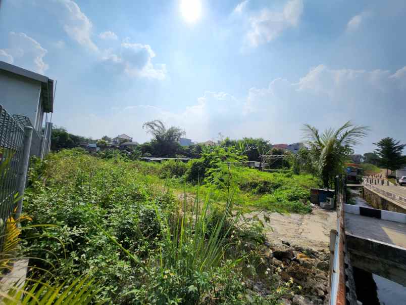 dijual tanah jl gor pakansari nanggewer