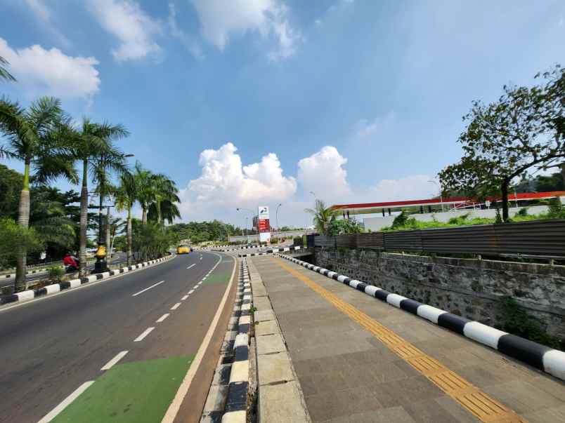 dijual tanah jl gor pakansari nanggewer