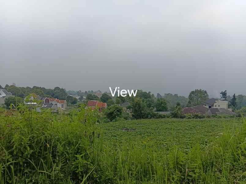 dijual tanah jl h gofur cilame