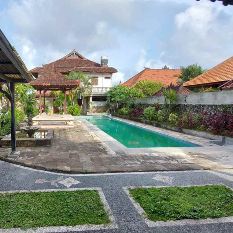 dijual tanah jl intan permai lp kerobokan