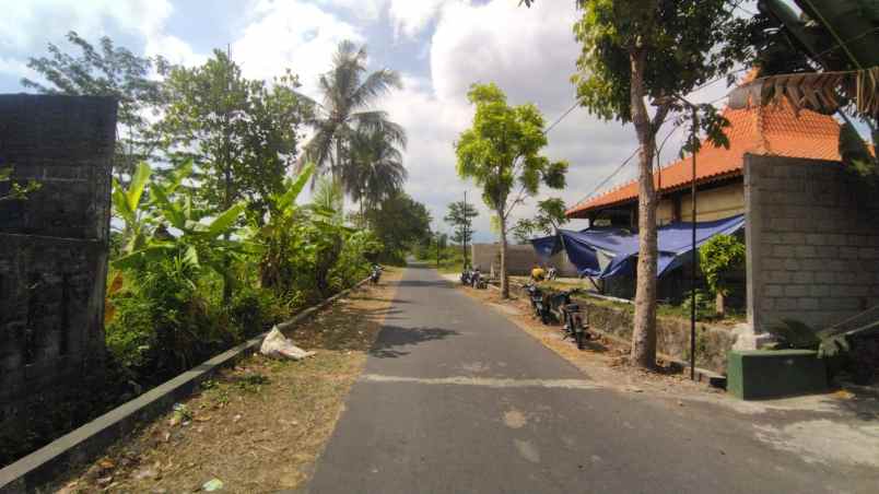 dijual tanah jl kaliurang km 9