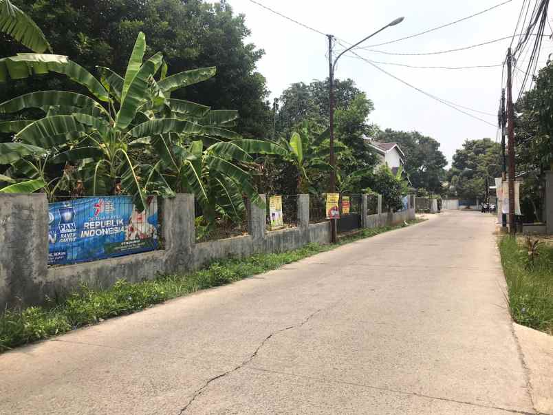 dijual tanah jl kedasian beji timur