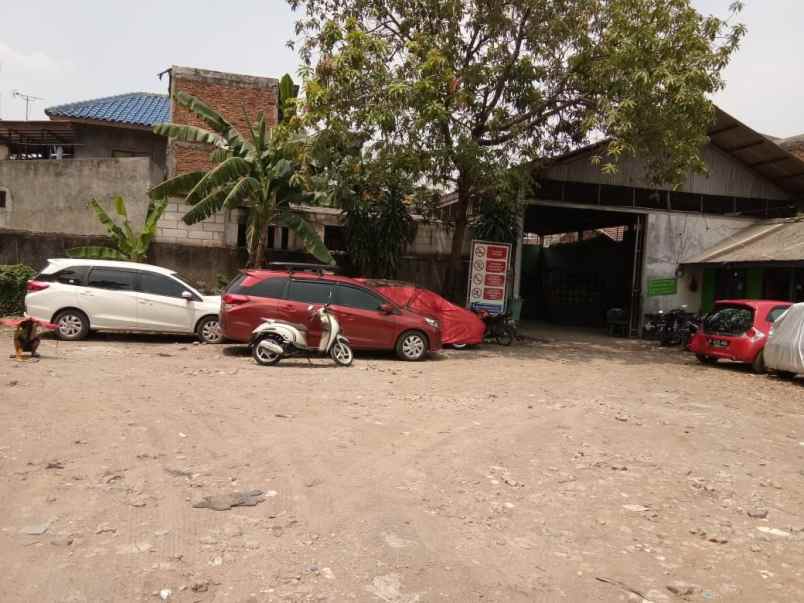 dijual tanah jl kedongdong raya sunter