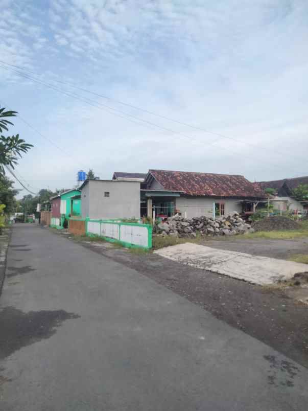 dijual tanah jl kyai awen kranggahan ii
