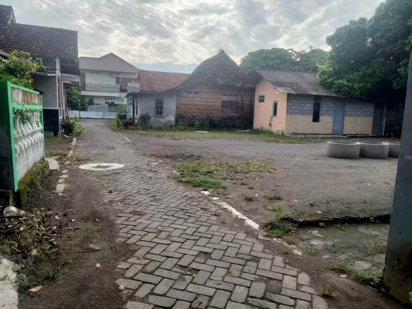 dijual tanah jl kyai awen kranggahan ii