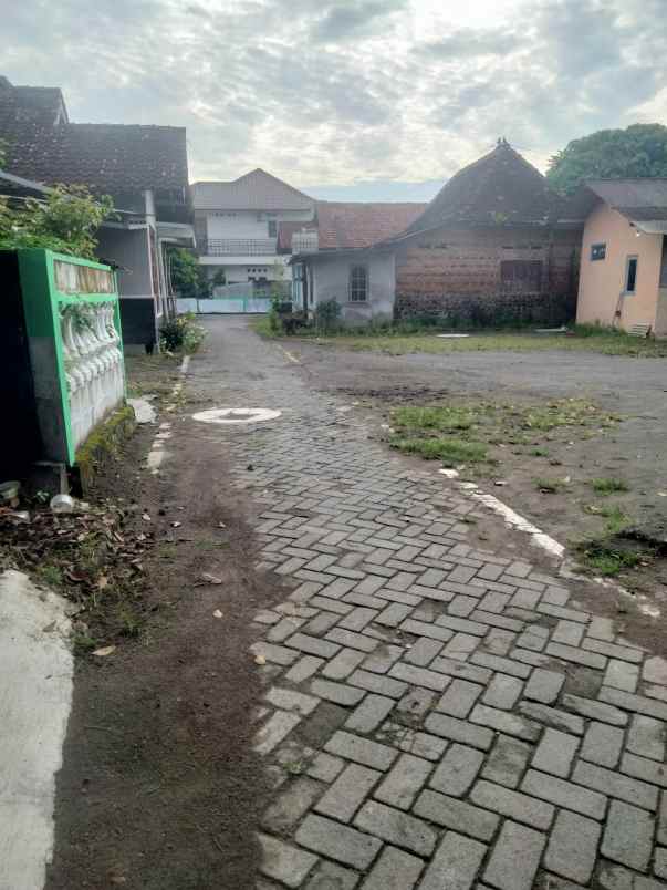 dijual tanah jl kyai awen kranggahan ii
