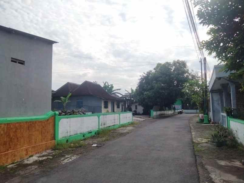 dijual tanah jl kyai awen kranggahan ii