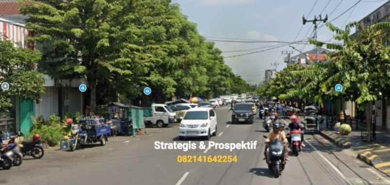 dijual tanah jl mayjen di panjaitan