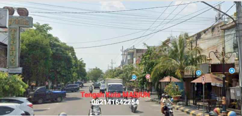 dijual tanah jl mayjen di panjaitan