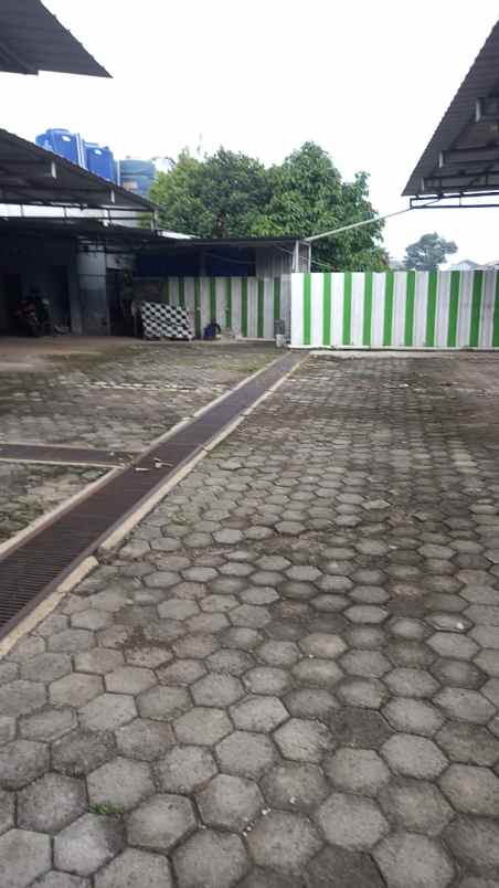 dijual tanah jl meruyung raya no 1 depok