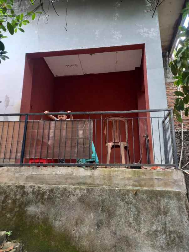 dijual tanah jl meruyung raya no 1 depok