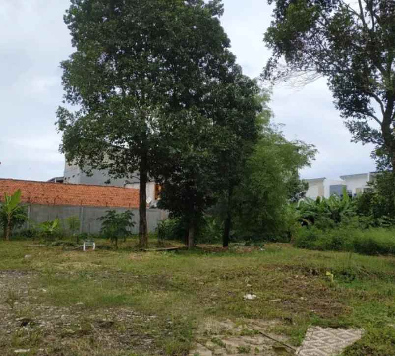 dijual tanah jl putri duyung