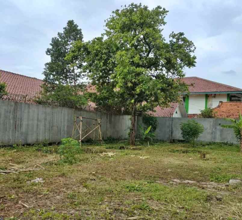 dijual tanah jl putri duyung