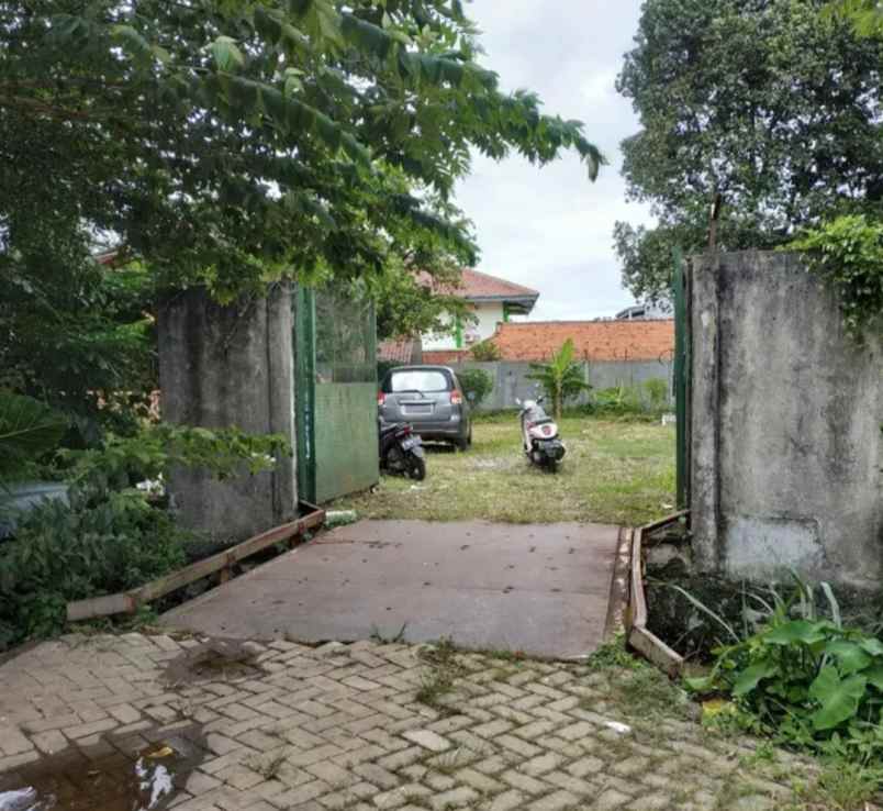 dijual tanah jl putri duyung