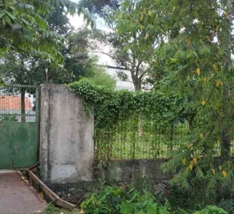 dijual tanah jl putri duyung