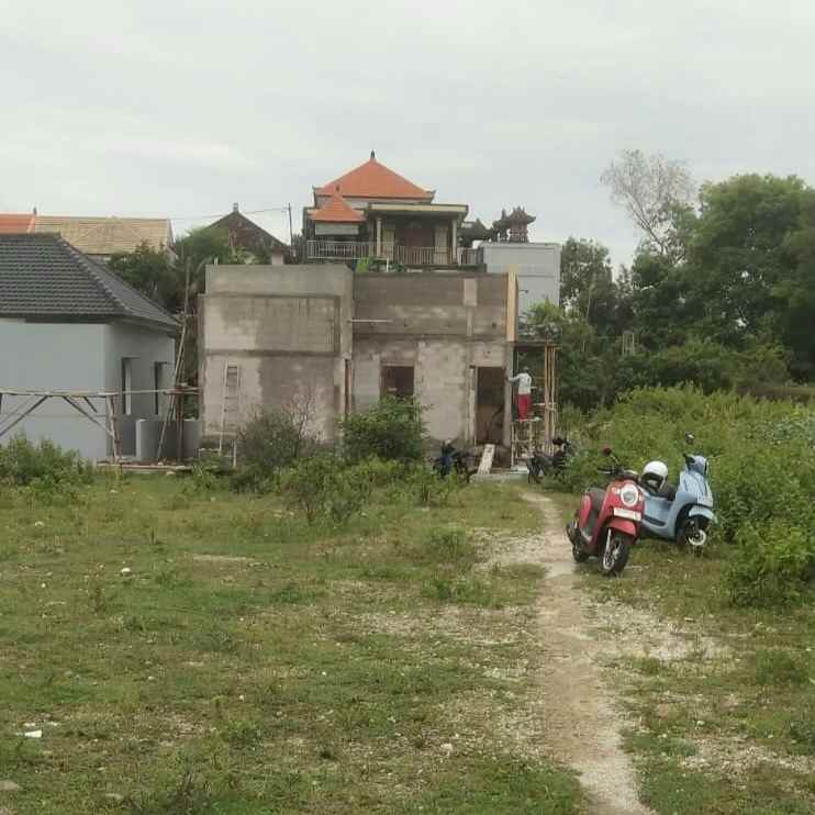 dijual tanah jl raya kampial