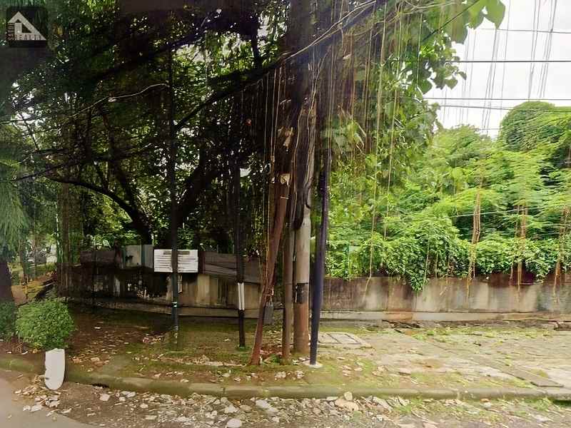 dijual tanah jl tirtayasa kebayoran