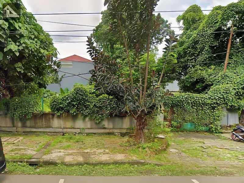 dijual tanah jl tirtayasa kebayoran