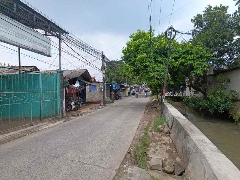 dijual tanah kali licin pitara depok