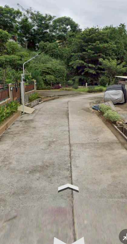 dijual tanah kalibaru cilodong depok