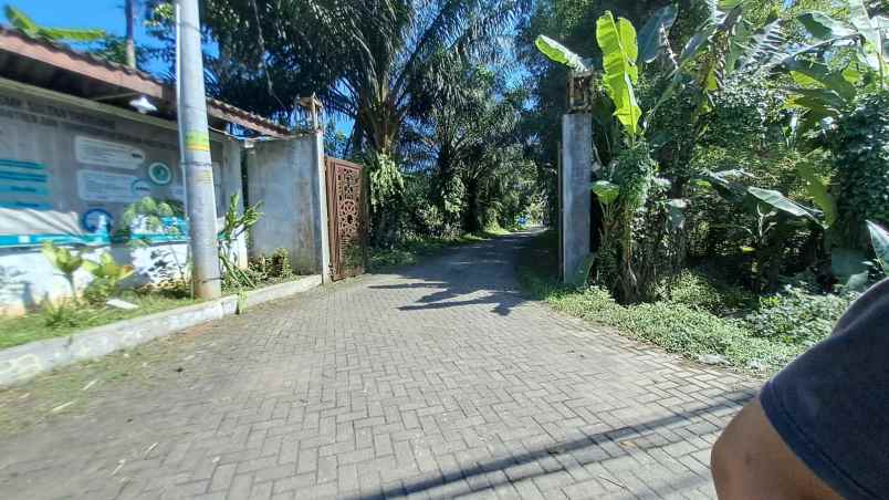 dijual tanah kandri
