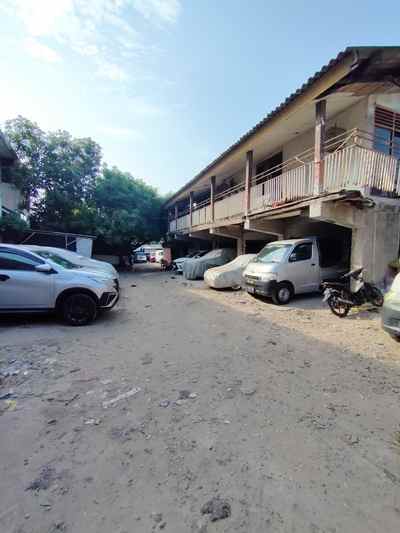 dijual tanah kapuk