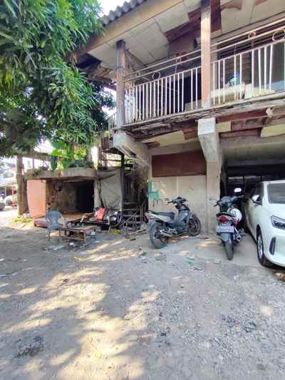 dijual tanah kapuk