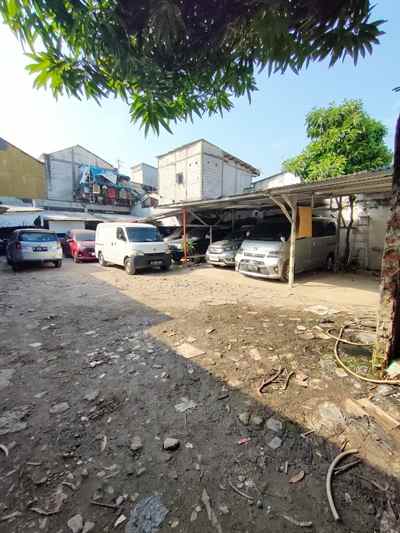 dijual tanah kapuk