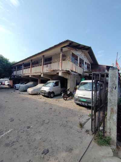 dijual tanah kapuk