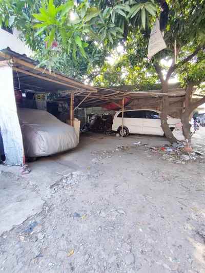 dijual tanah kapuk