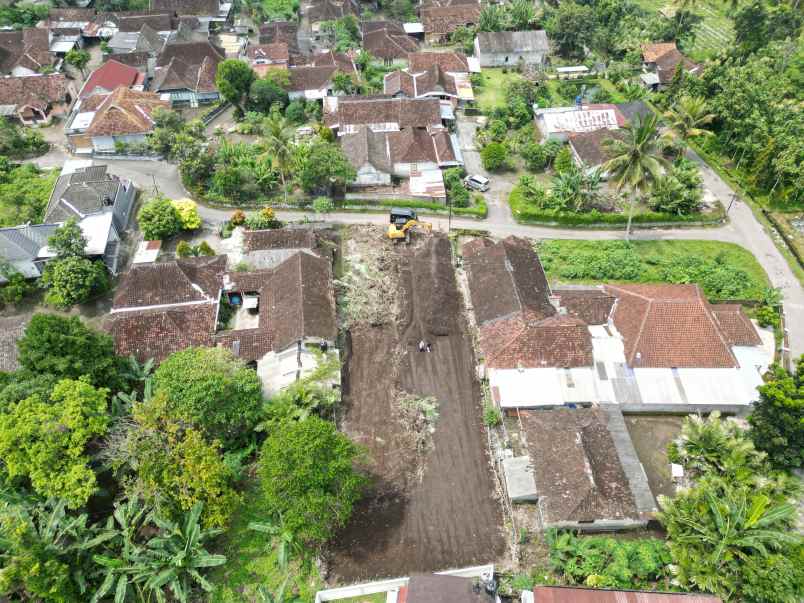 dijual tanah karanggeneng purwobinangun